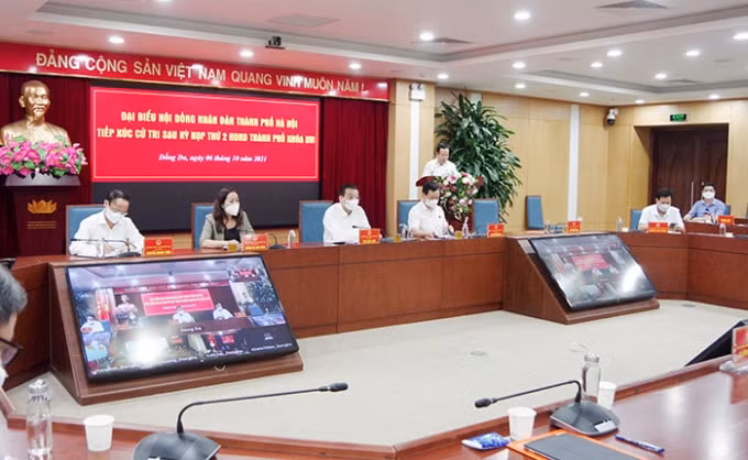 ha noi mo ngay lai 385 chuyen bay se la thach thuc lam qua tai cho he thong cach ly hinh 2