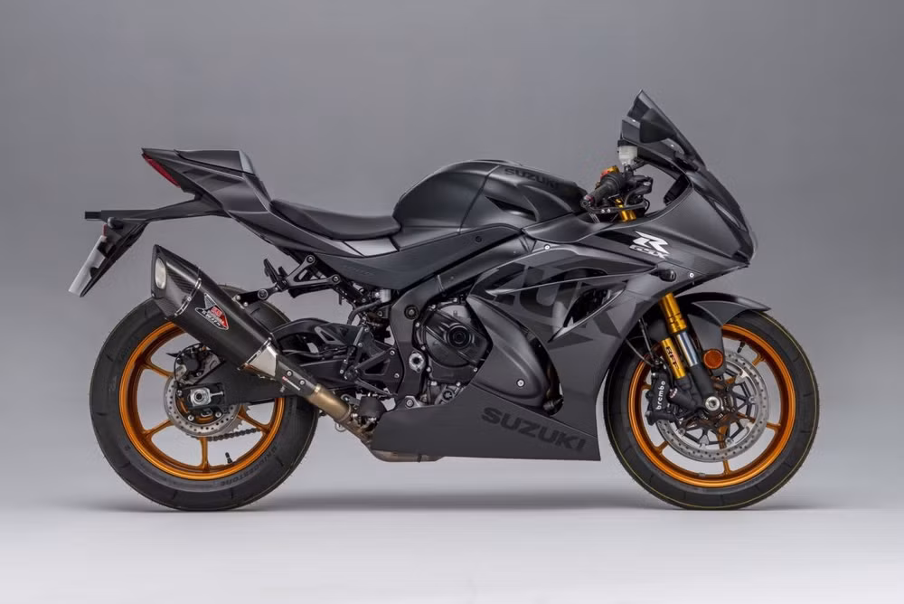 ngam mau sportbike suzuki gsx r1000r phien ban phantom tuyet dep hinh 2
