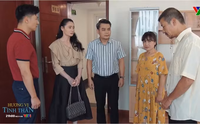 huong vi tinh than phan 2 tap 50 ong sinh cham mat thong gia hinh 3