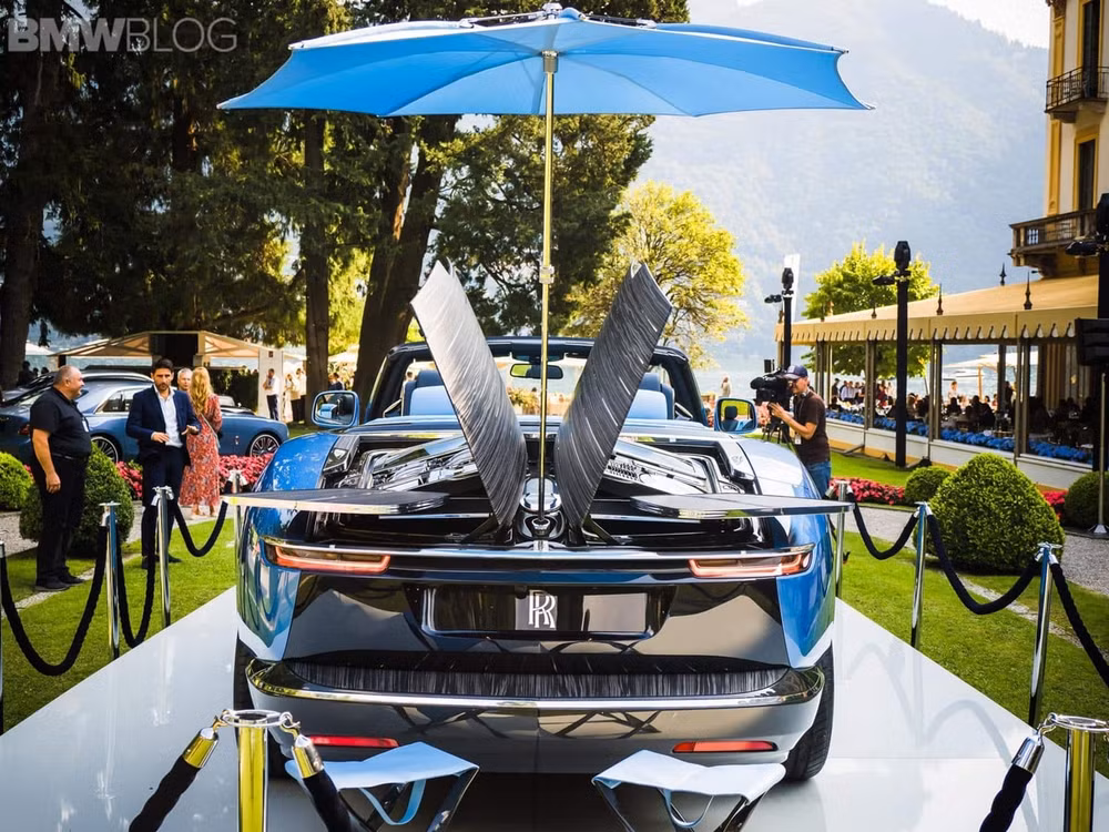 ngam rolls royce boat tail xe sieu sang dat nhat the gioi lan dau xuat hien hinh 10