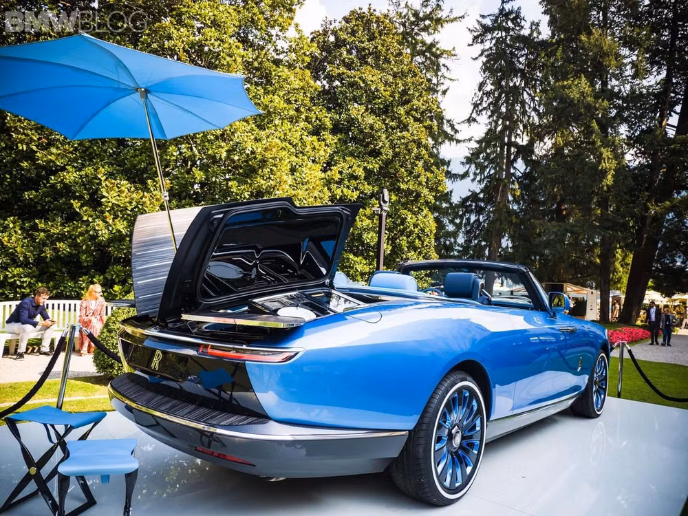 ngam rolls royce boat tail xe sieu sang dat nhat the gioi lan dau xuat hien hinh 4