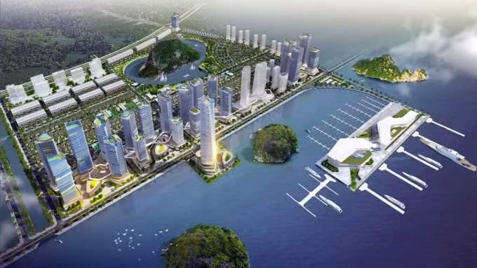 am nang dong tien tap doan everland evg lay tien dau lam loat du an nghin ty crystal holidays harbour van don hinh 1