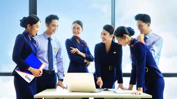 scb duoc vinh danh la noi lam viec tot nhat chau a 2021 hinh 1