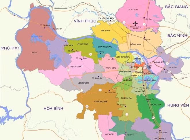 ha noi tinh nuoc dua 3 huyen len thanh pho phai xac dinh nguon luc ke hoach cu the hinh 2