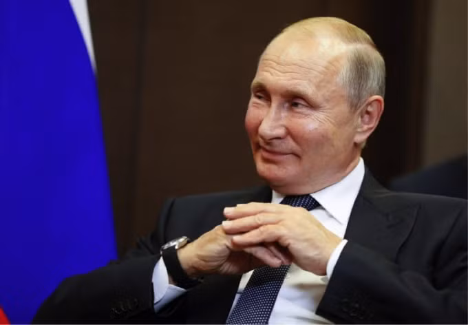 cau noi cua tong thong nga putin giup ha nhiet gia khi dot the gioi hinh 1