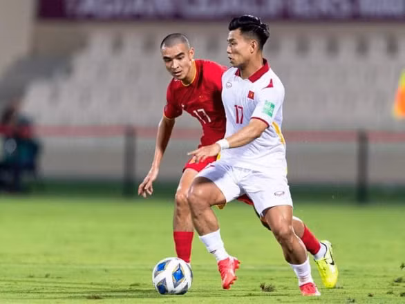 doi tuyen viet nam thua 2 3 trung quoc o vong loai 3 world cup 2022 hinh 3