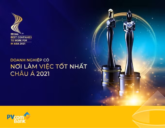 hr asia magazine vinh danh pvcombank la noi lam viec tot nhat chau a 2021 hinh 1