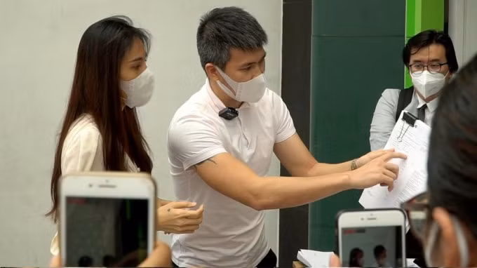 bo cong an thu thap chung cu lien quan toi hoat dong tu thien cua ca si thuy tien hinh 2