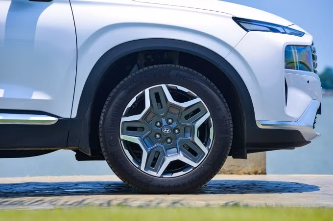 hyundai santafe 2021 xung danh dau bang hinh 8