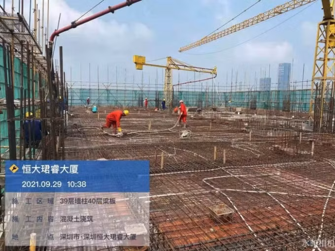 evergrande bat ngo tuyen bo tai khoi dong 46 du an bat dong san tren khap trung quoc hinh 1