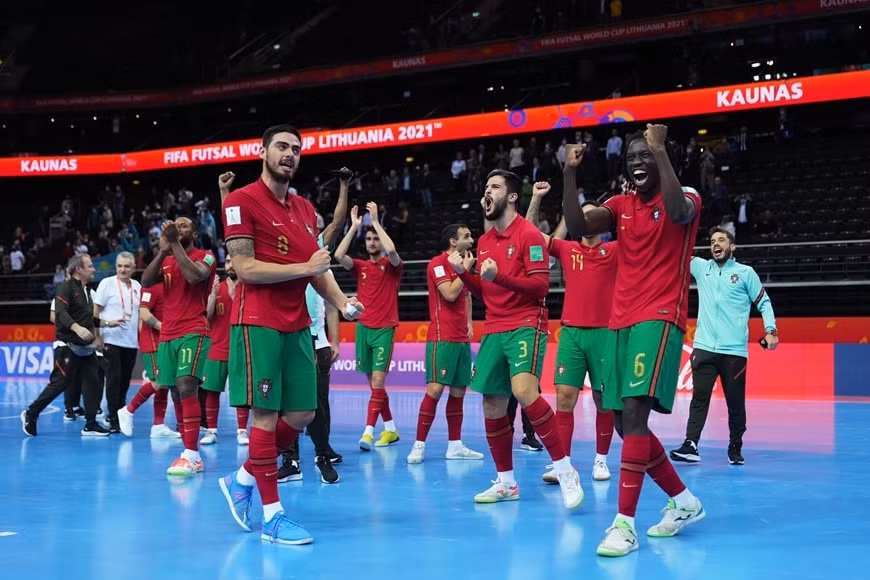 danh bai argentina tuyen futsal bo dao nha lan dau vo dich world cup futsal 2021 hinh 4
