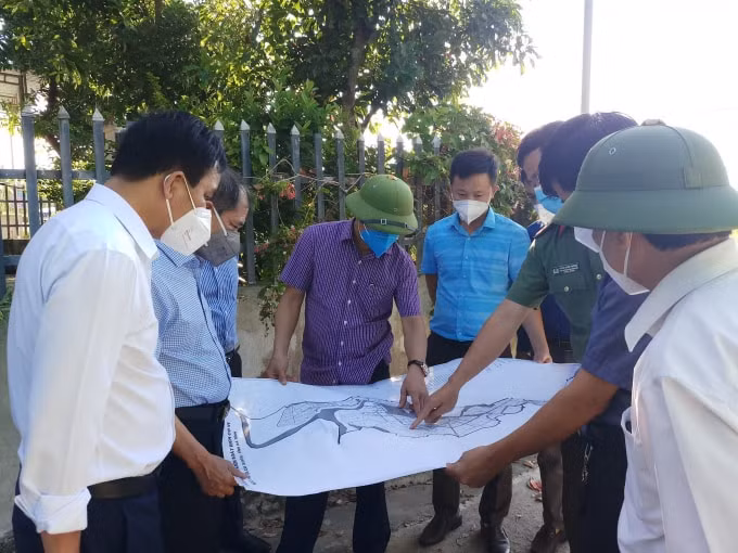 ha tinh xuat hien 3 ca nhiem covid 19 trong cong dong sau mot thang an toan hinh 2
