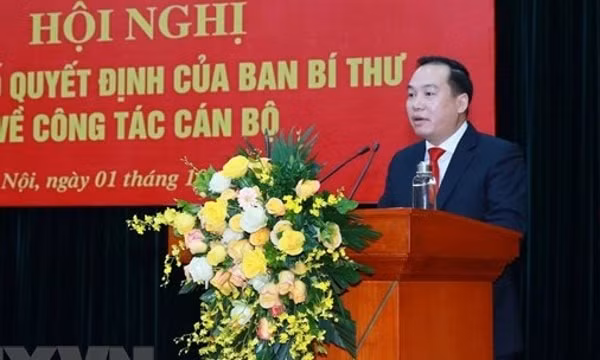 ong ho xuan truong giu chuc pho bi thu dang uy khoi doanh nghiep trung uong hinh 1