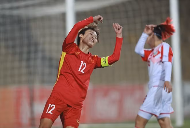 thi dau an tuong ngoi sao nu tuyen viet nam duoc afc vinh danh hinh 1