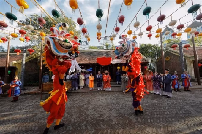 tinh hoa viet nam la chuong trinh thuc canh dac sac ve van hoa viet nam hinh 2