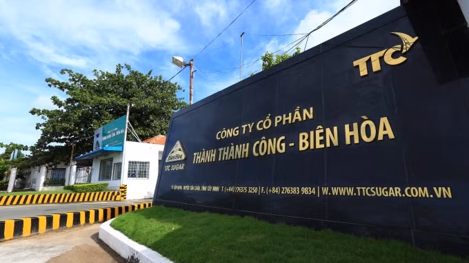 thanh thanh cong bien hoa ttc sugar du kien phat hanh rieng le hang tram trieu co phieu hinh 1