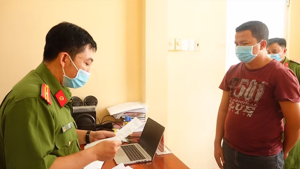 an giang bat doi tuong lua dao gan 1 ty dong de danh bac online hinh 1