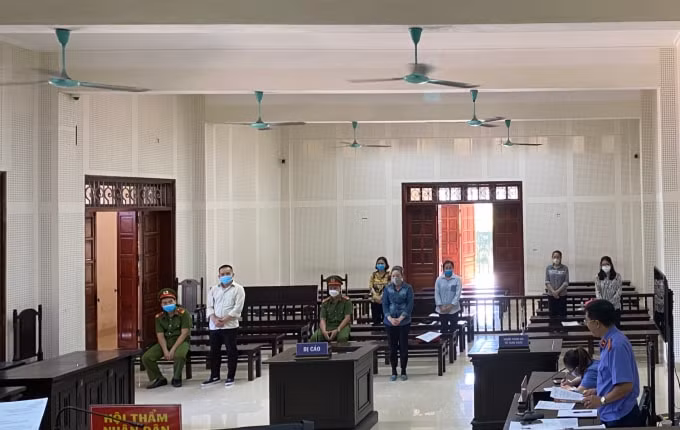 trum giang ho dat mo dung phuong tiep tuc bi xo kham hinh 1