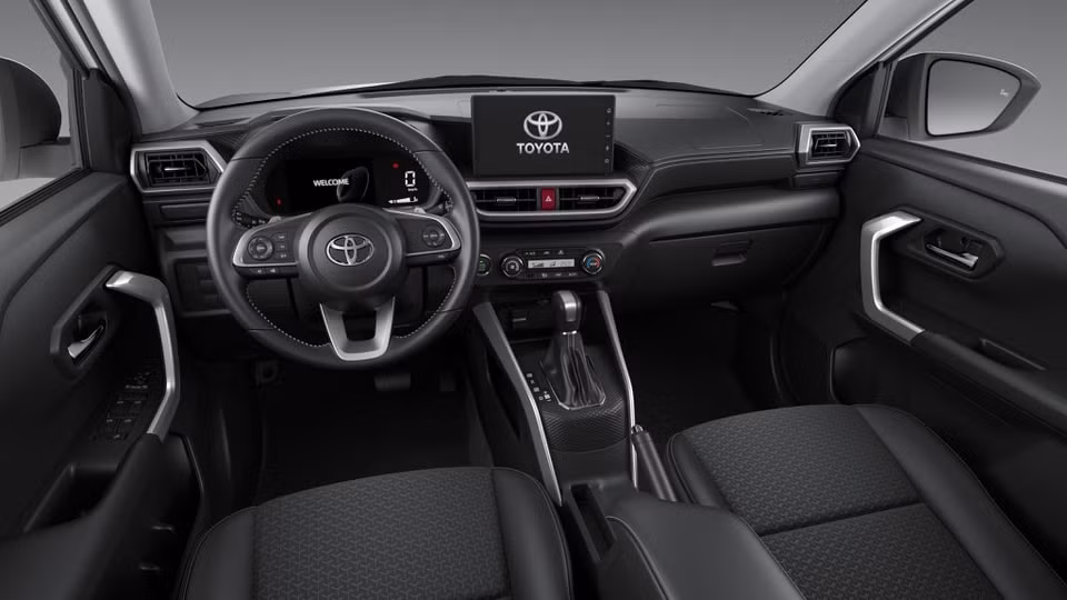 toyota xac nhan sap ra mat suv 5 cho co nho raize tai thi truong viet nam hinh 4