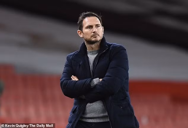 clb newcastle tham vong bo nhiem frank lampard vao vi tri hlv truong hinh 1