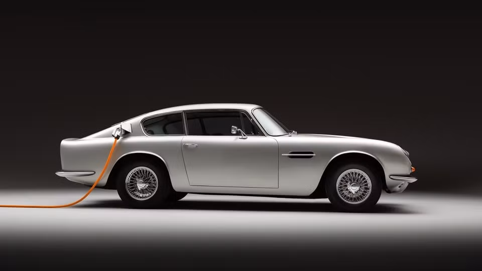chiec aston martin bd6 co duoc phuc che thanh oto dien co gia trieu do hinh 3