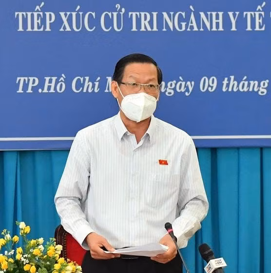 chu tich tp hcm phan van mai se hoan thien ke hoach phong chong dich gan voi phuc hoi kinh te hinh 3