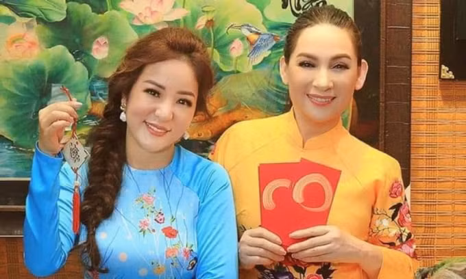 nhieu loan thong tin nam sinh cua phi nhung thuy nga mong gia dinh dinh chinh lai hinh 1