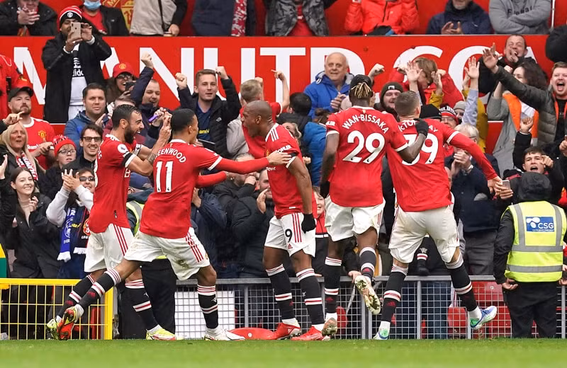 man utd bi everton cam hoa ty so 1 1 o vong 7 premier league hinh 1