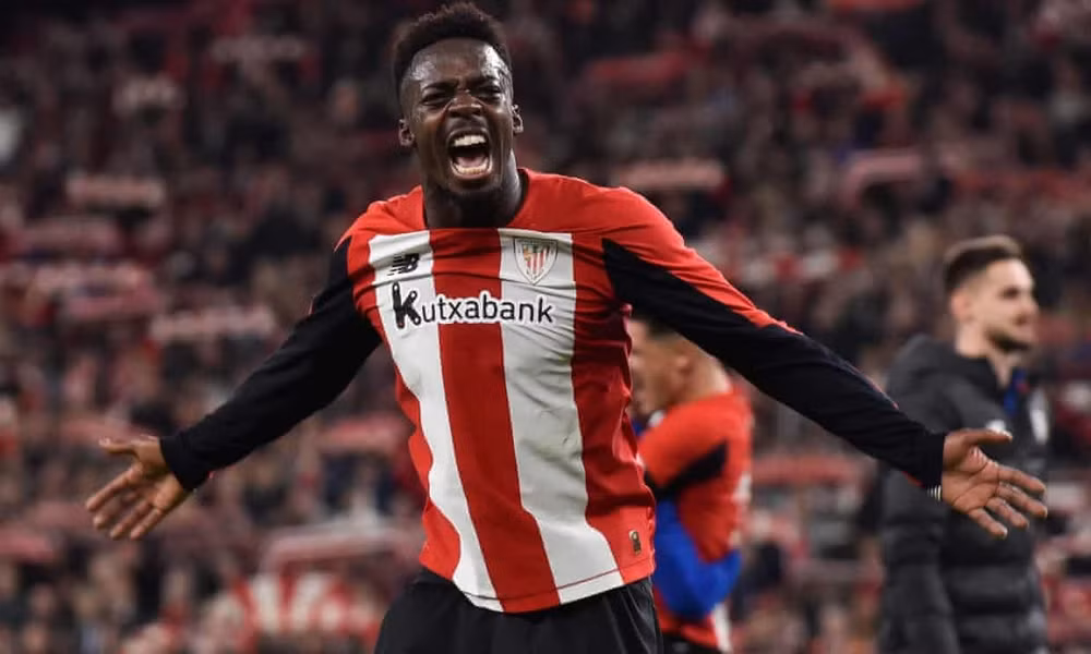 tien dao inaki williams thiet lap ky luc choi 203 tran lien tiep khong nghi hinh 1