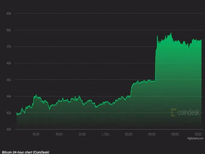 gia bitcoin hom nay 2 10 tang manh sau mot tuan day bien dong hinh 1
