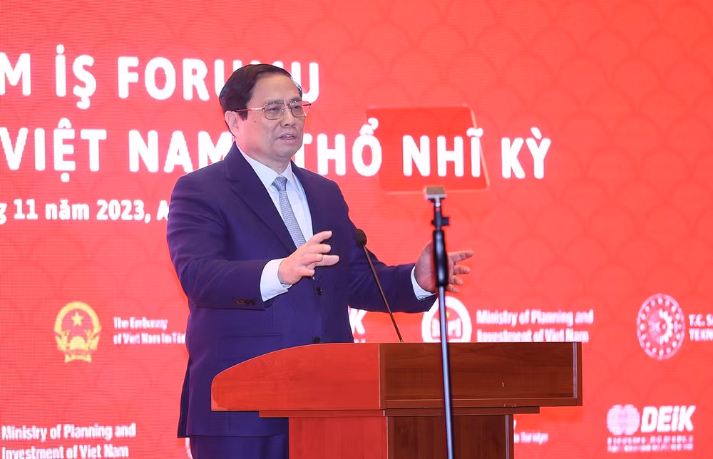 hop tac kinh te giua viet nam tho nhi ky se duoc nang len tam cao moi hinh 2