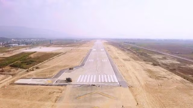 cac hang muc dau tu mo rong cang hang khong dien bien da hoan thanh hinh 1