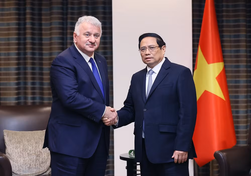 chinh phu viet nam cam ket dong hanh tao dieu kien thuan loi cho cac nha dau tu tho nhi ky hinh 2