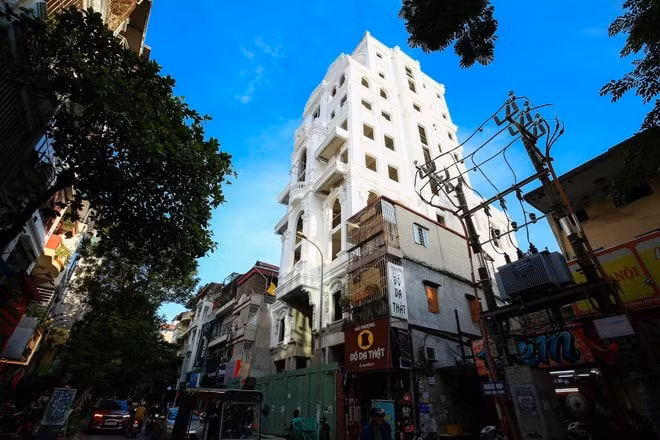 ha noi quan ba dinh bao cao gi ve vi pham trat tu xay dung tai so 90 doi can hinh 1