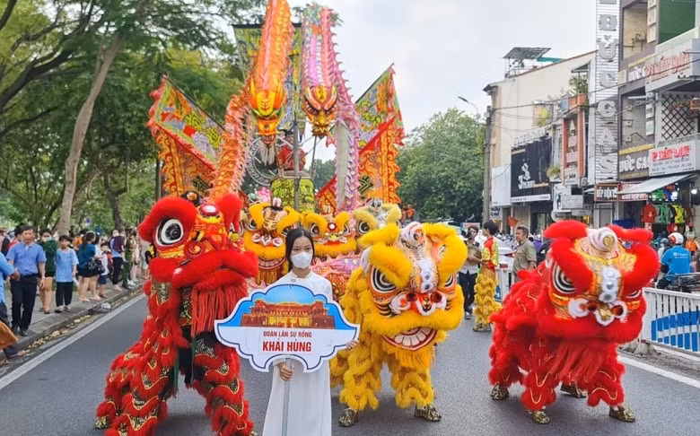 festival hue 2024 se duoc to chuc keo dai trong nam hinh 1