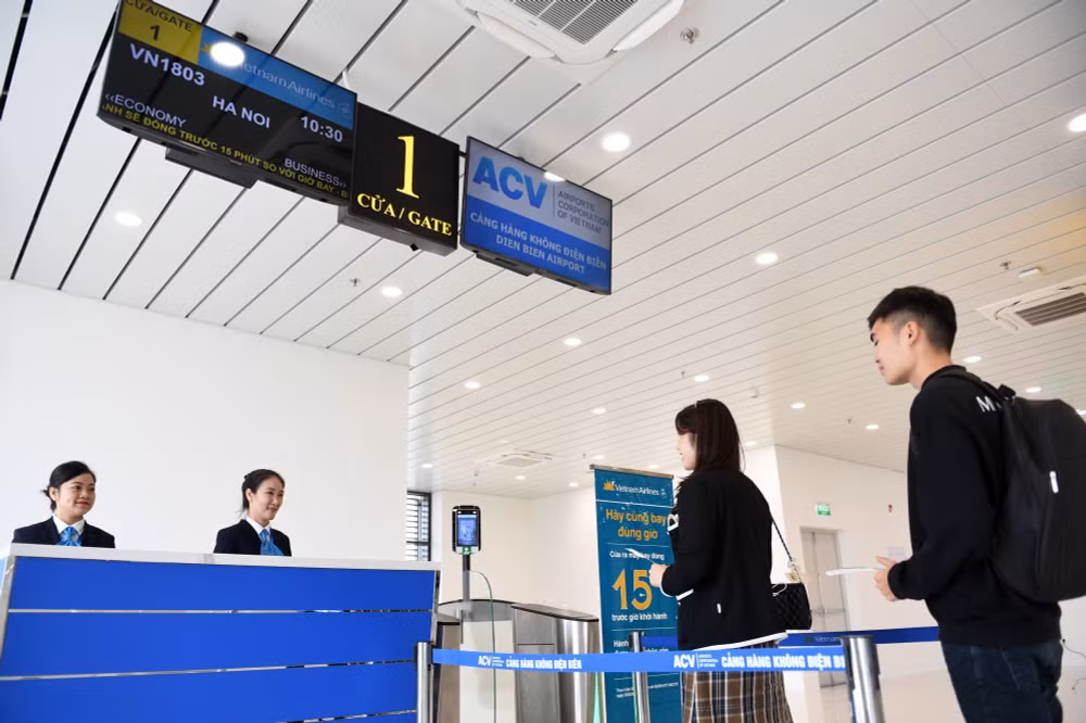 vietnam airlines san sang khai thac tro lai san bay dien bien hinh 10