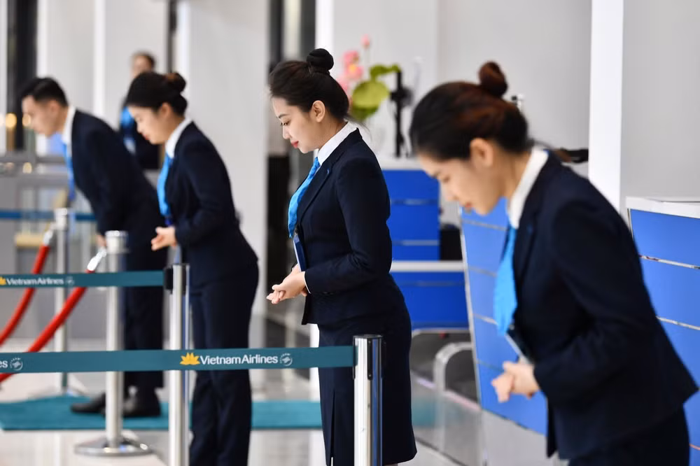 vietnam airlines san sang khai thac tro lai san bay dien bien hinh 2