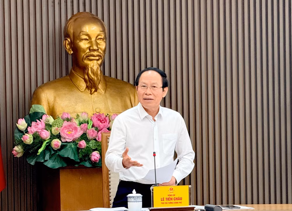Trình Đề án phát triển một số trường đại học lớn vùng Đông Nam Bộ thuộc nhóm tiên tiến hàng đầu châu Á trong ngày 10/5- Ảnh 1.