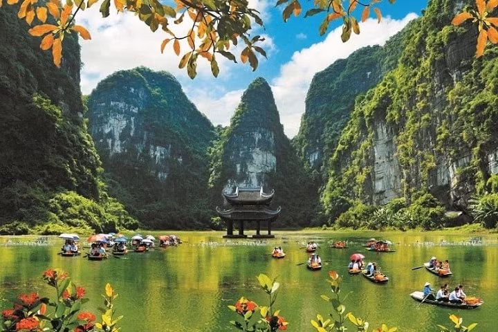 Đưa Danh lam thắng cảnh Tràng An - Tam Cốc - Bích Động trở thành khu du lịch hấp dẫn của quốc tế- Ảnh 1.
