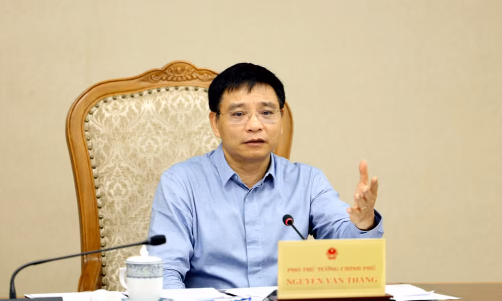 Phó Thủ tướng Nguyễn Văn Thắng: Không lợi dụng biến động chi phí để tăng giá bất hợp lý- Ảnh 3.