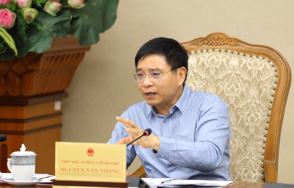 Phó Thủ tướng Nguyễn Văn Thắng: Không lợi dụng biến động chi phí để tăng giá bất hợp lý- Ảnh 2.