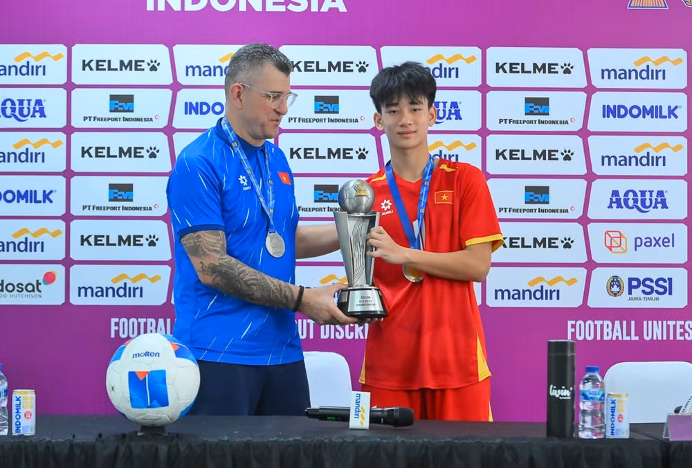 U17 Viet Nam