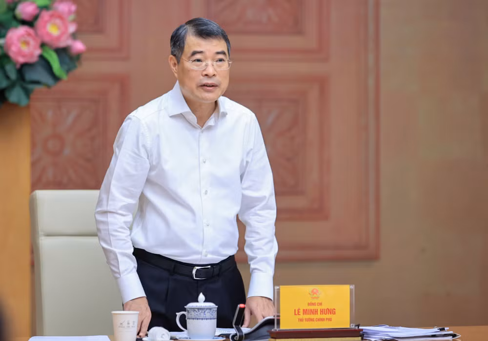 Thủ tướng Lê Minh Hưng: Ưu tiên nguồn lực, làm chủ công nghệ lõi, công nghệ chiến lược- Ảnh 1.