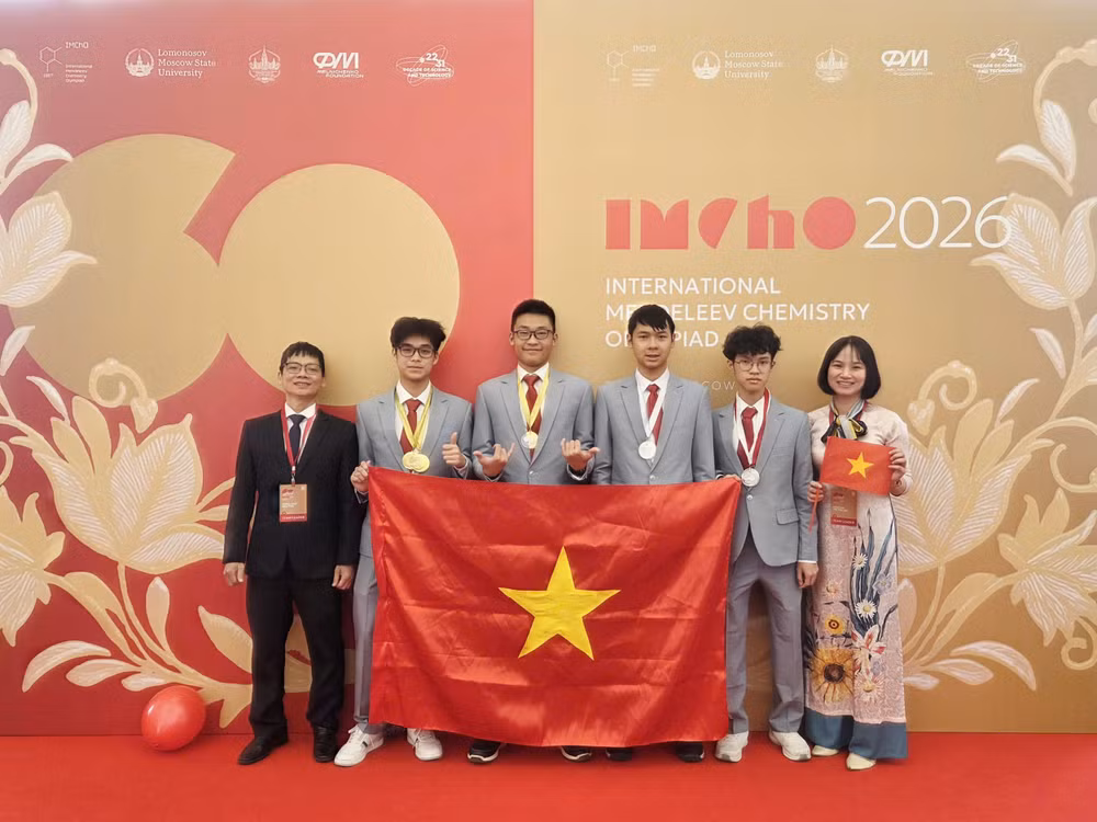 Ảnh Đoàn Việt Nam
