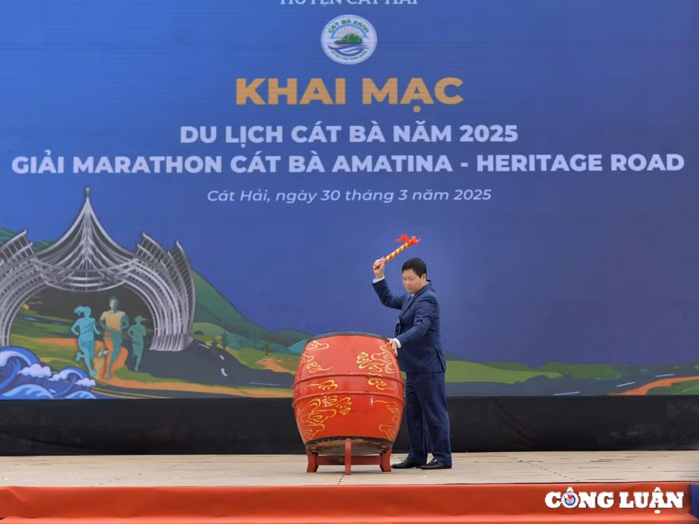 hai phong khai mac du lich cat ba hinh 1