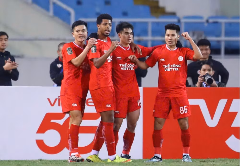 danh bai hagl the cong viettel vao ban ket cup quoc gia 2024 25 hinh 1