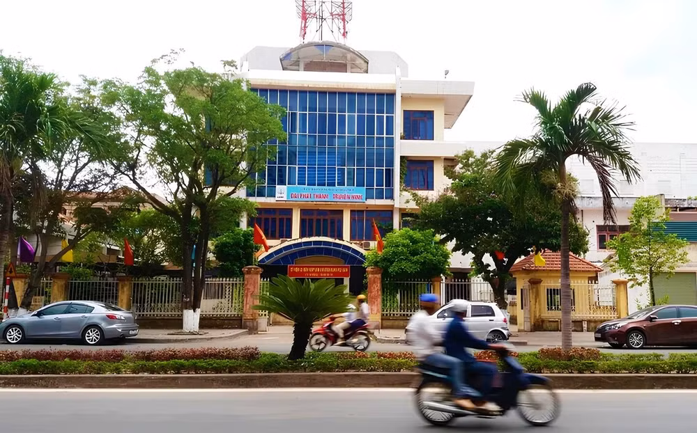 ha tinh quang binh hop nhat bao va dai phat thanh truyen hinh hinh 2