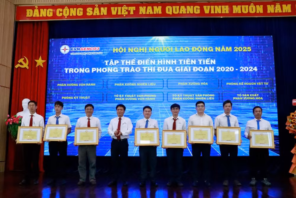 nhiet dien mong duong va vinh tan to chuc hoi nghi nguoi lao dong 2025 vinh danh nhieu tap the ca nhan tieu bieu hinh 4