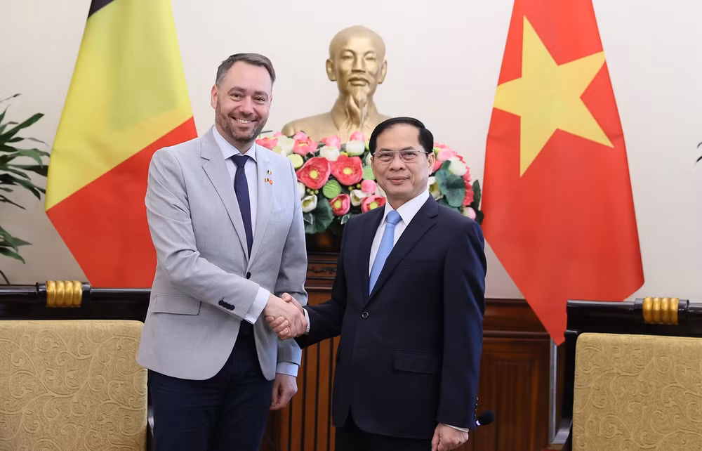viet nam va bi can tan dung tot co hoi to lon tu hiep dinh thuong mai tu do viet nam eu hinh 1