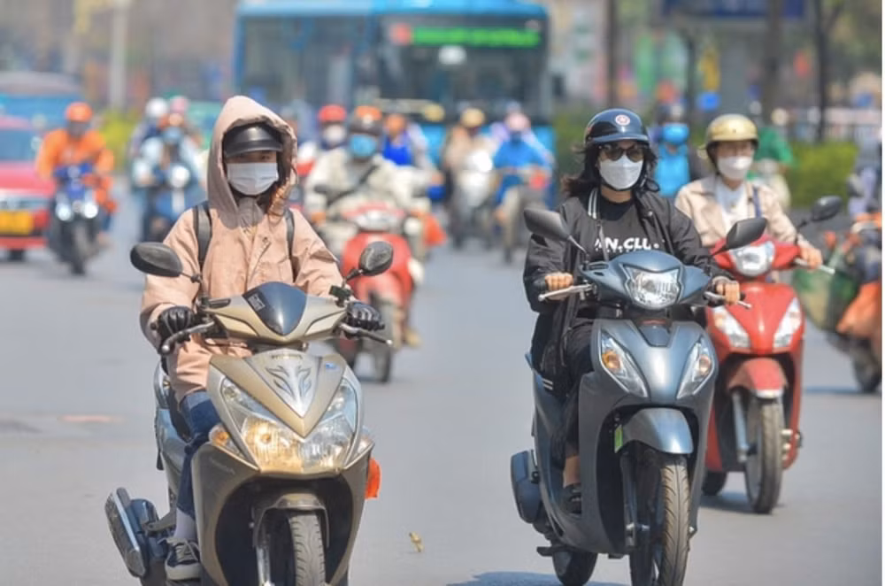 du bao thoi tiet 1 7 2024 bac bo va trung bo tieptuc nang nong hinh 1